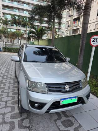 SUZUKI GRAND VITARA 2.0 4X4 16V GASOLINA 4P AUTOMÁTICO